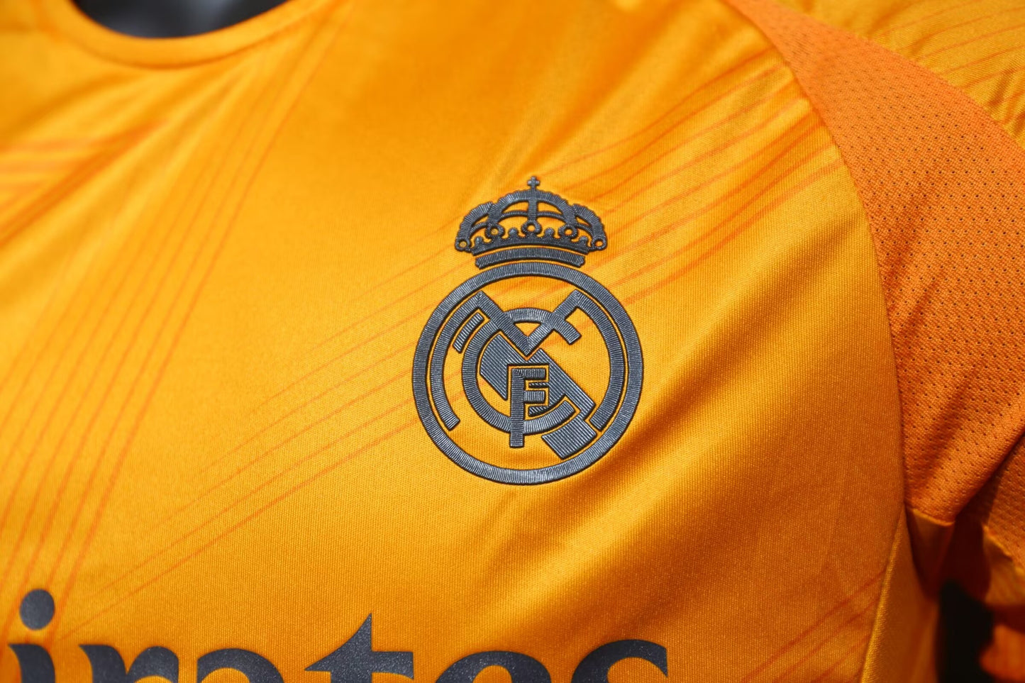 CAMISETA VISITANTE REAL MADRID 24/25