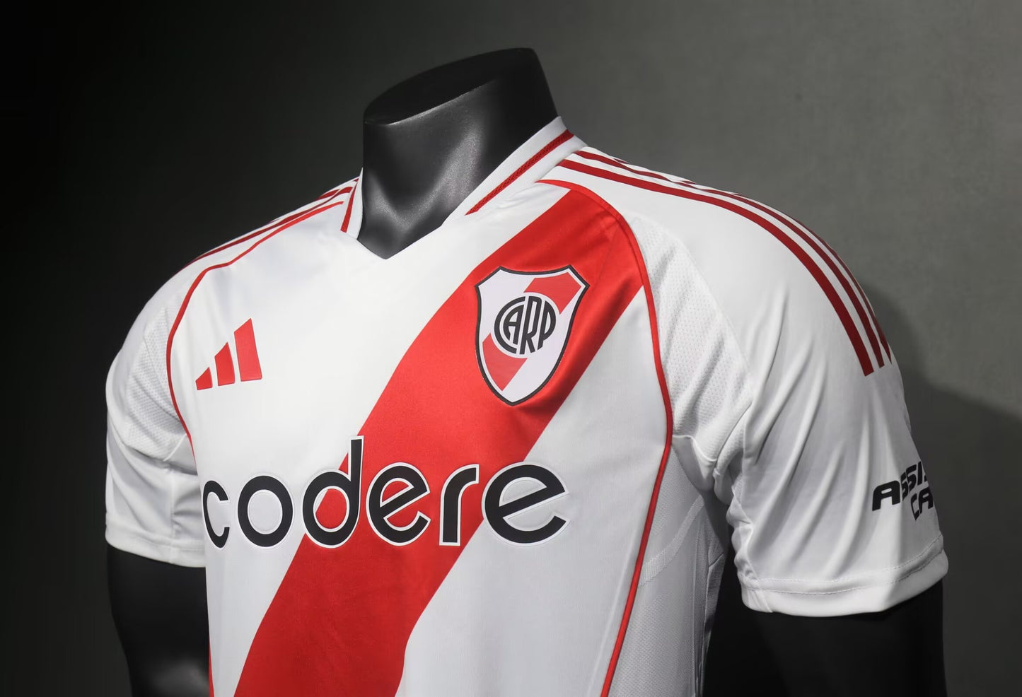 CAMISETA LOCAL RIVER PLATE 2025