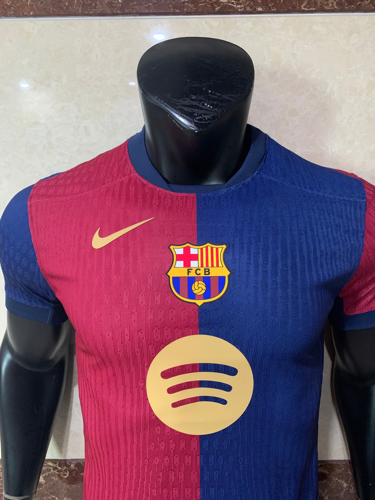 Camiseta Local FC Barcelona 2024/2025