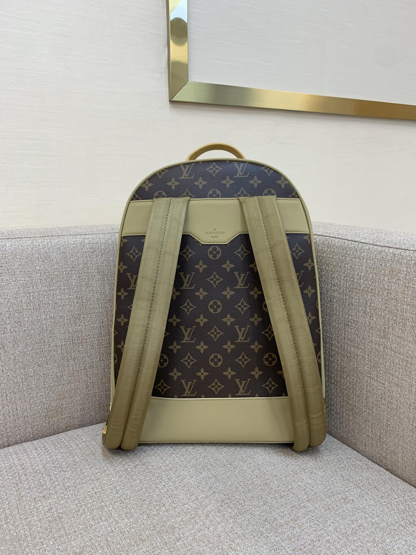 LOUIS VUITTON Outdoor bag