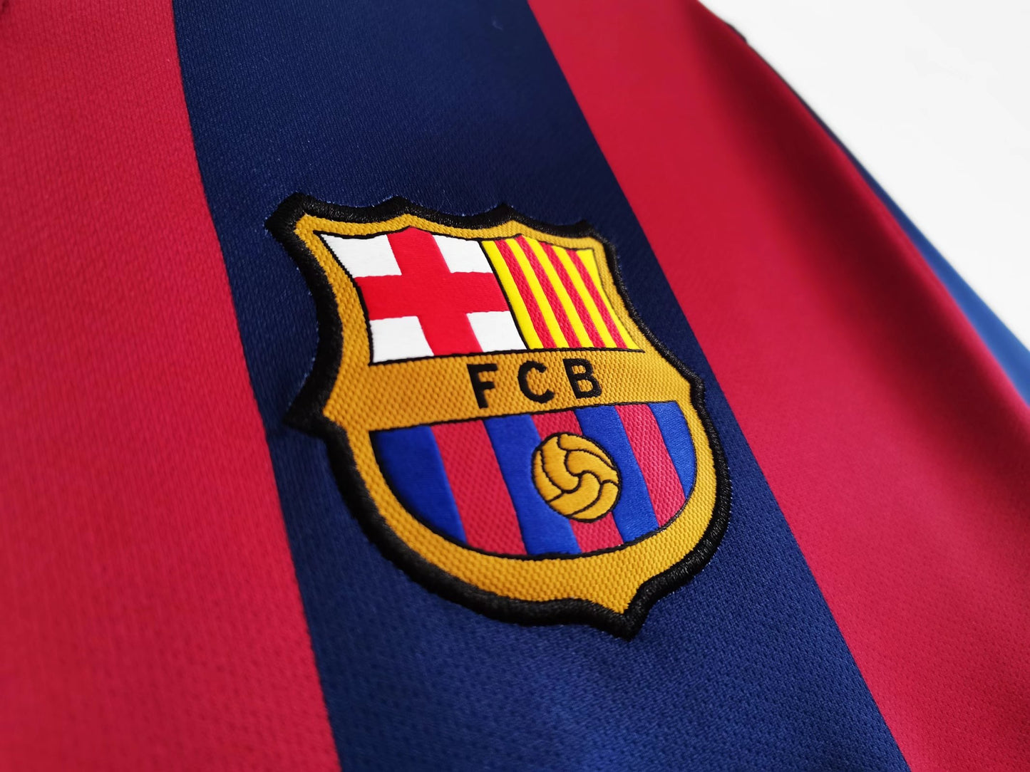 Camiseta Local FC Barcelona 2014 - 2015