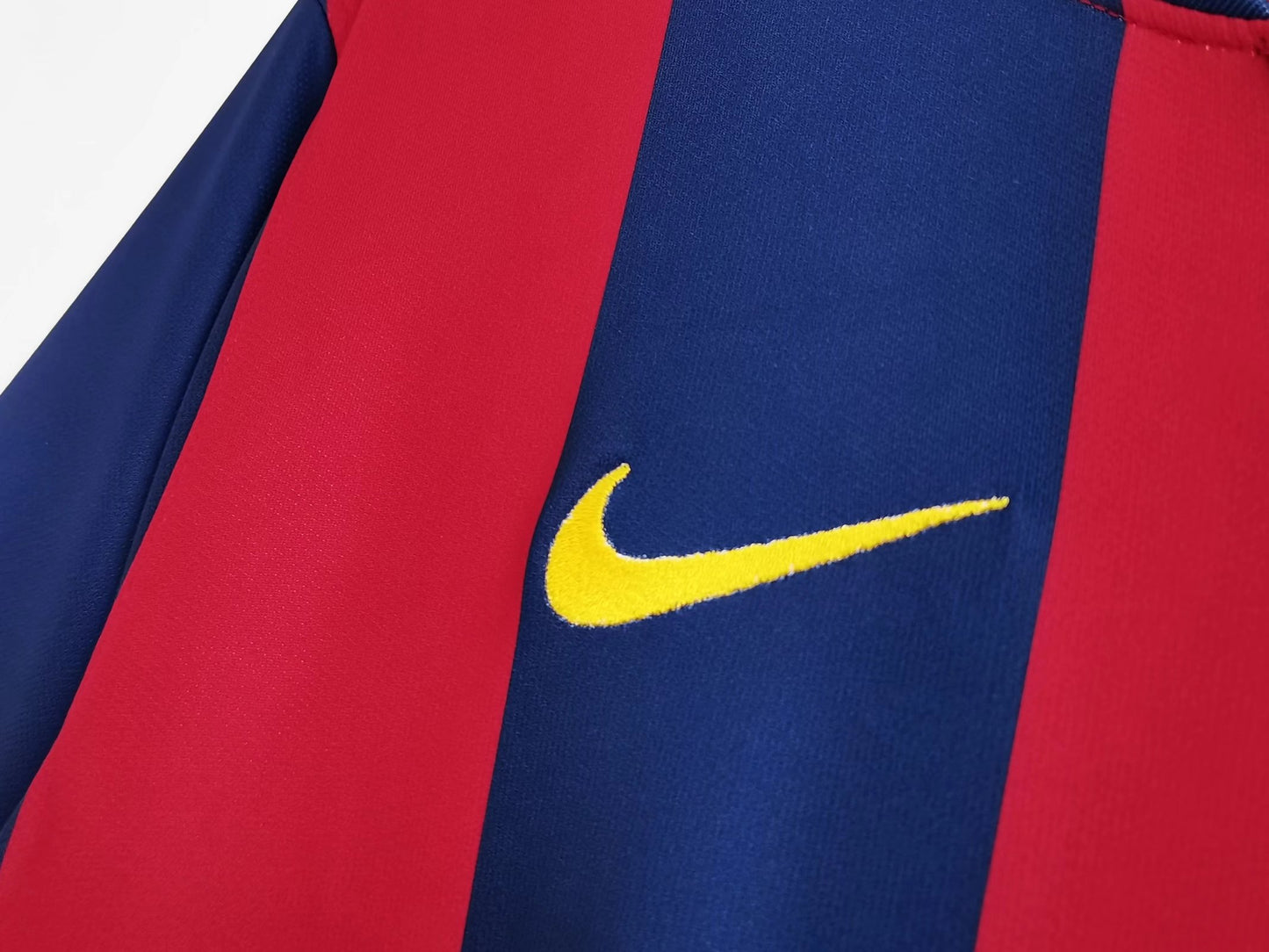 Camiseta Local FC Barcelona 2014 - 2015