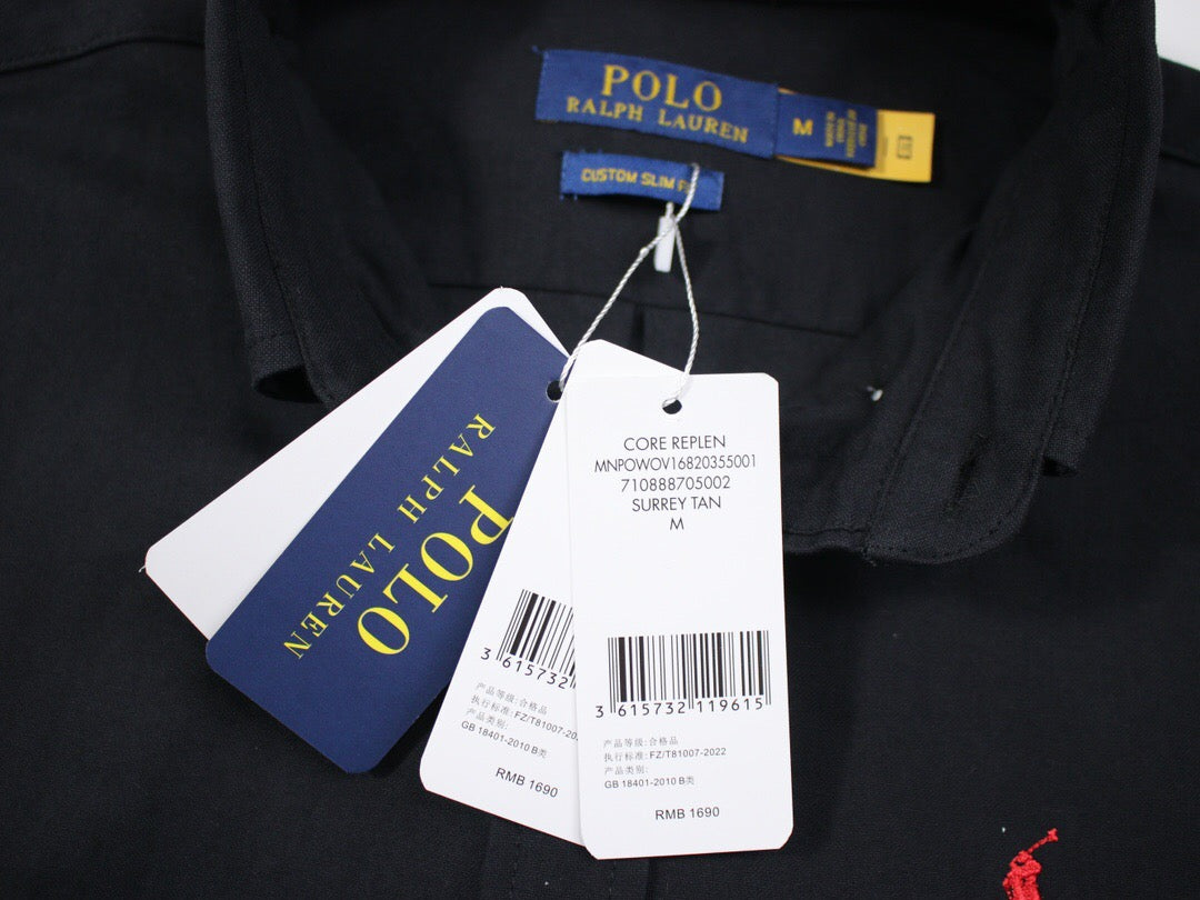 Ralph Lauren Polo Long Sleeve Shirt