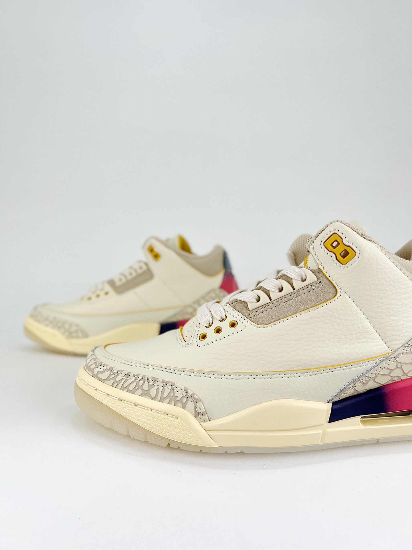 NK Air Jordan 3 Retro