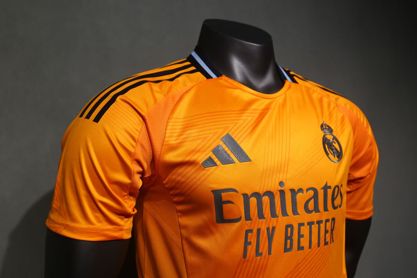 CAMISETA VISITANTE REAL MADRID 24/25