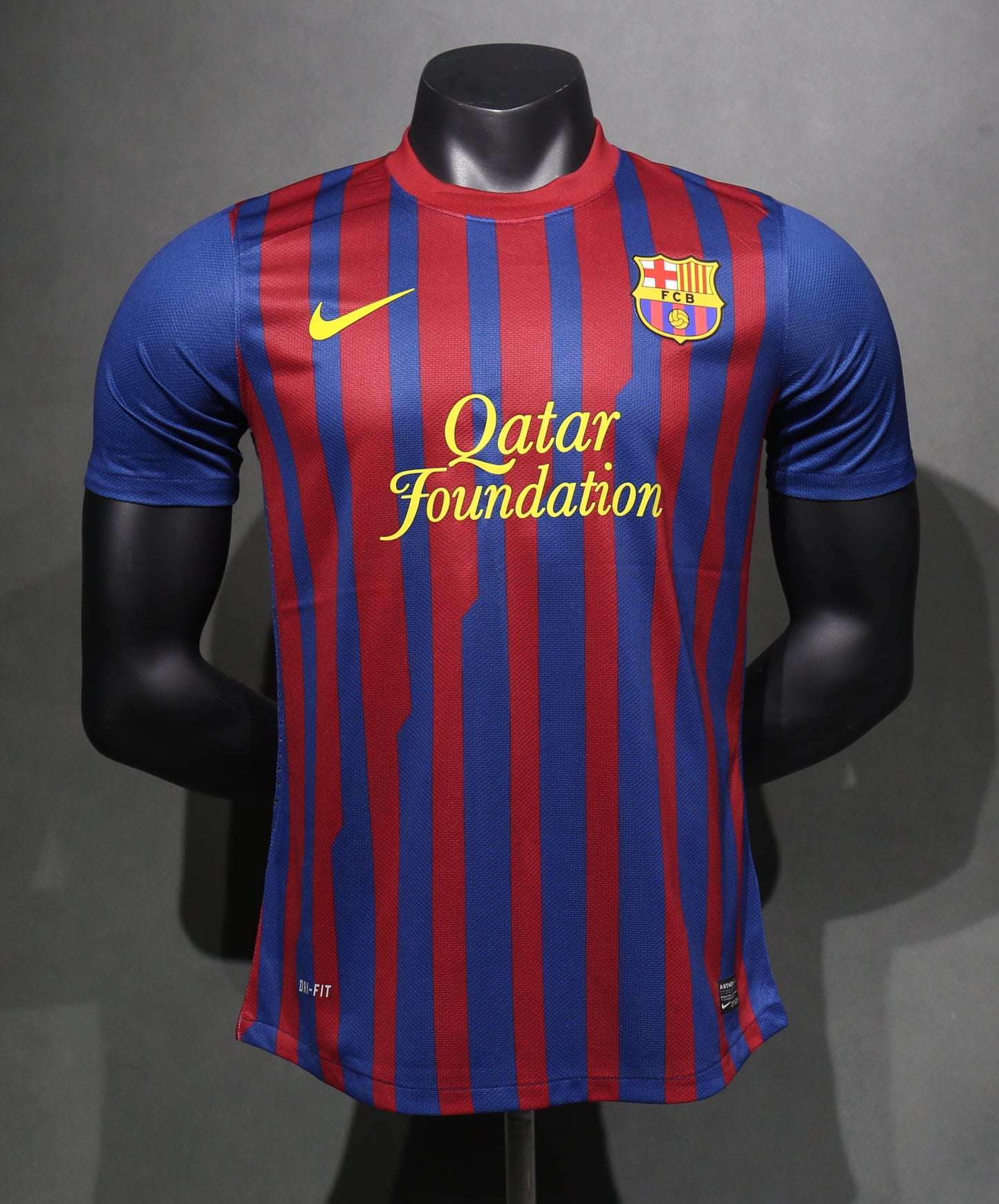 CAMISETA LOCAL FC BARCELONA 12/13