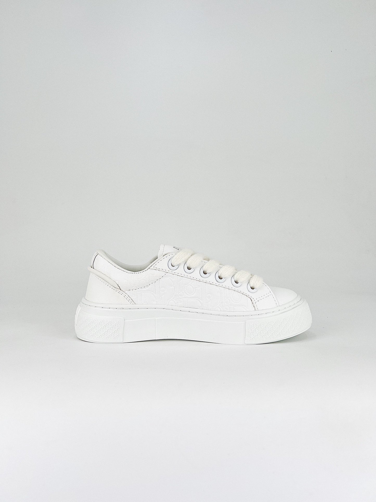 DIOR B23 Oblique High Top Sneakers