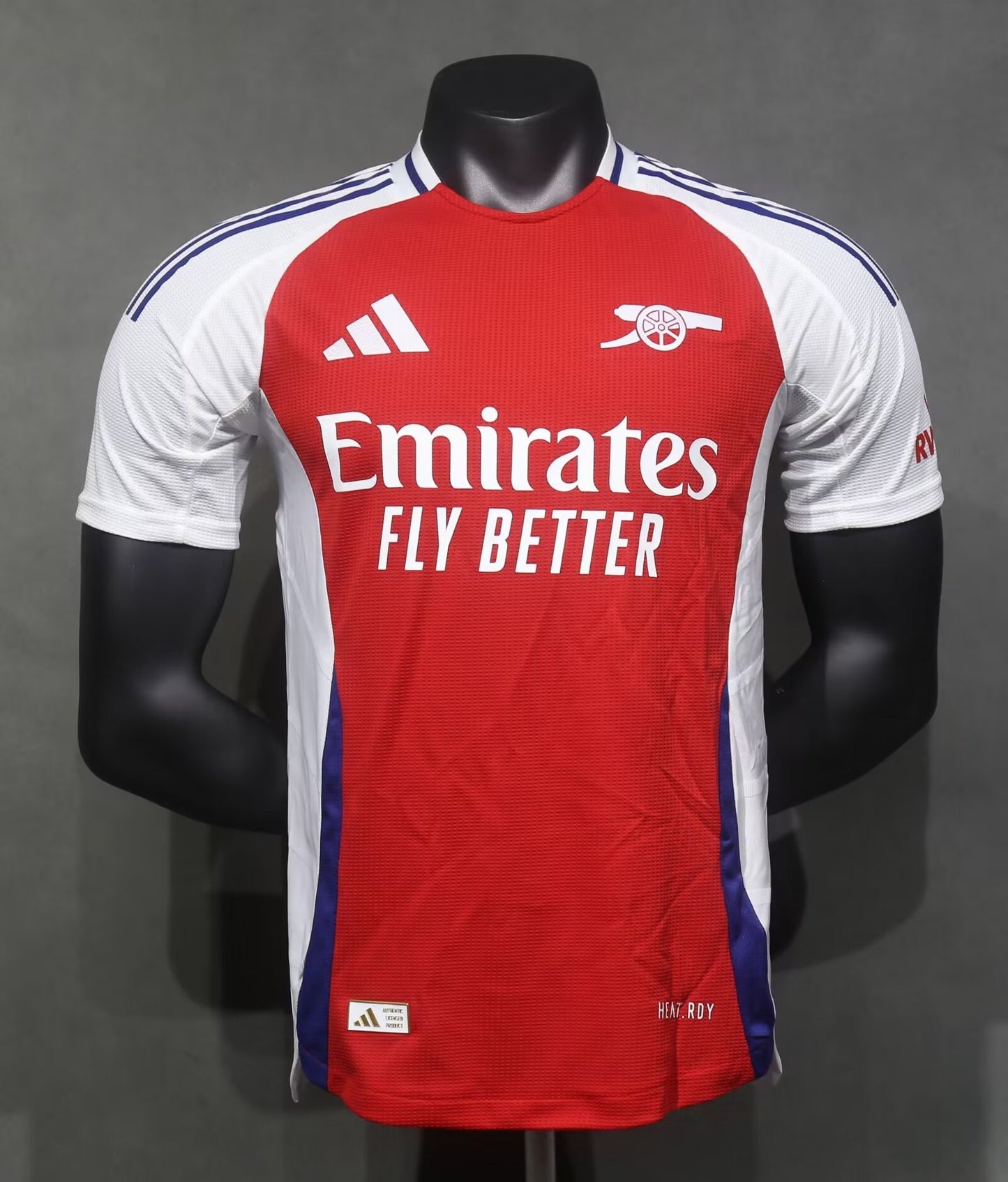 CAMISETA LOCAL ARSENAL 24/25