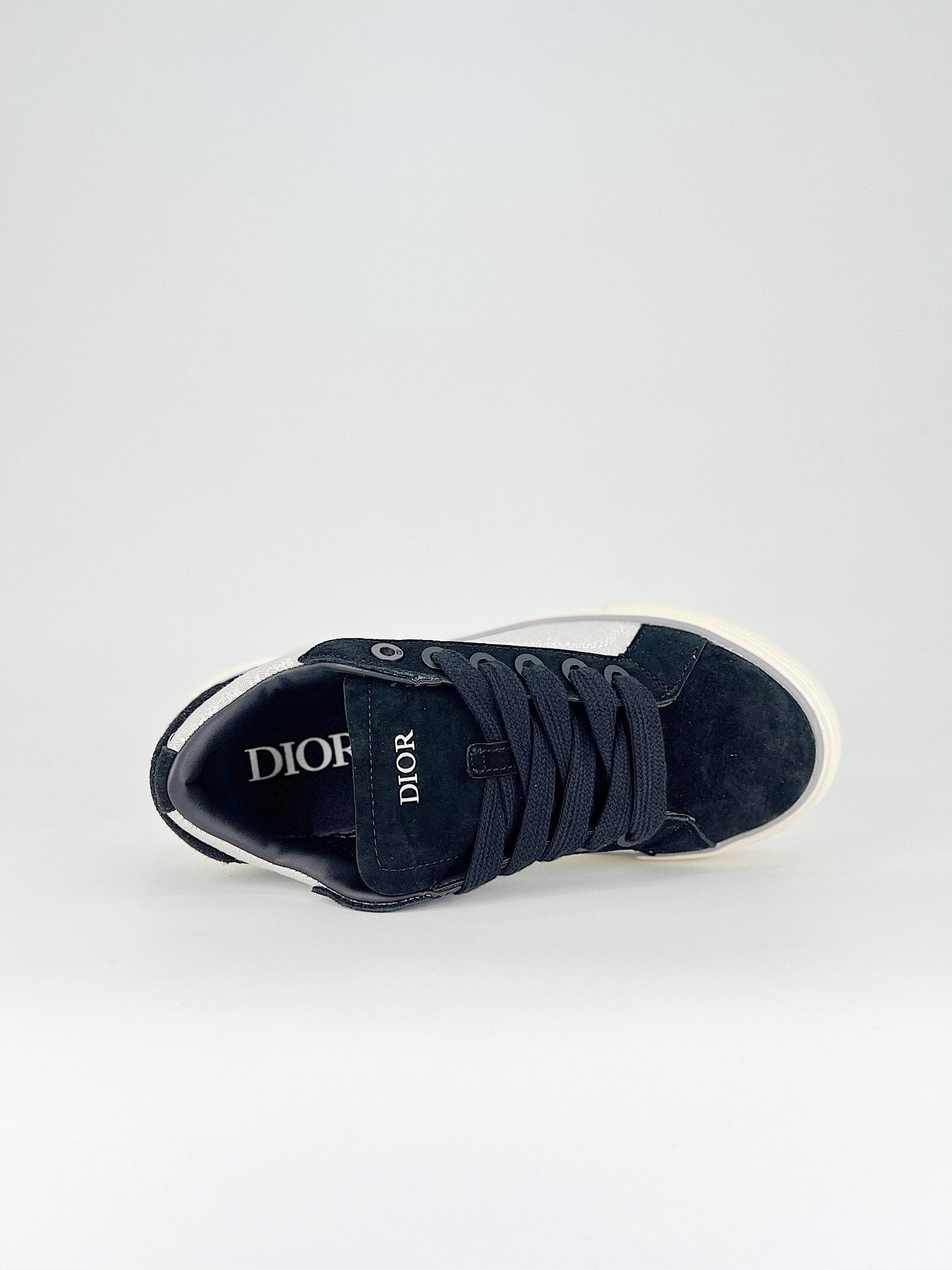 DIOR B23 Oblique High Top Sneakers