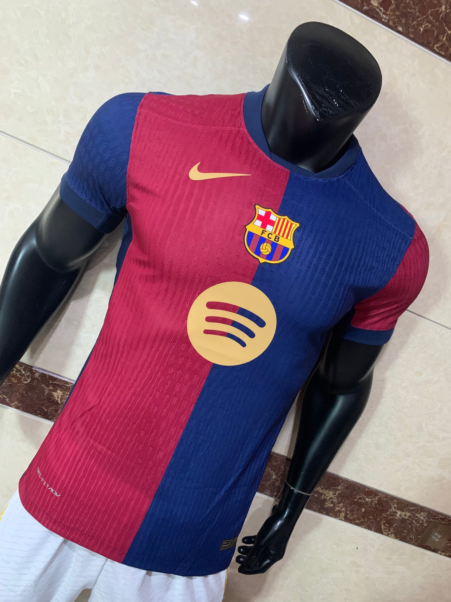 Camiseta Local FC Barcelona 2024/2025