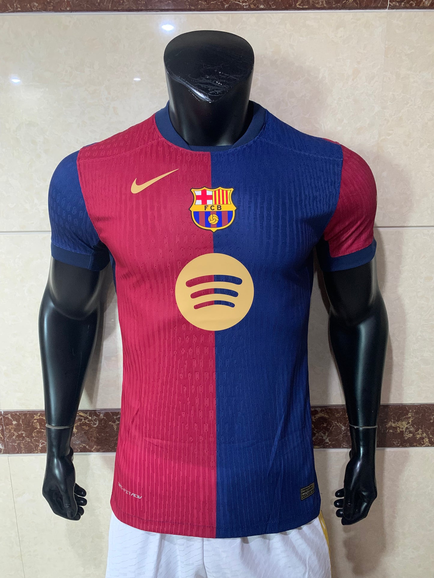 Camiseta Local FC Barcelona 2024/2025