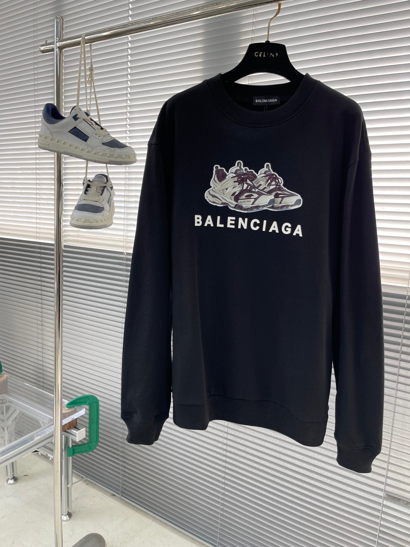 POLERA BALENCIAGA