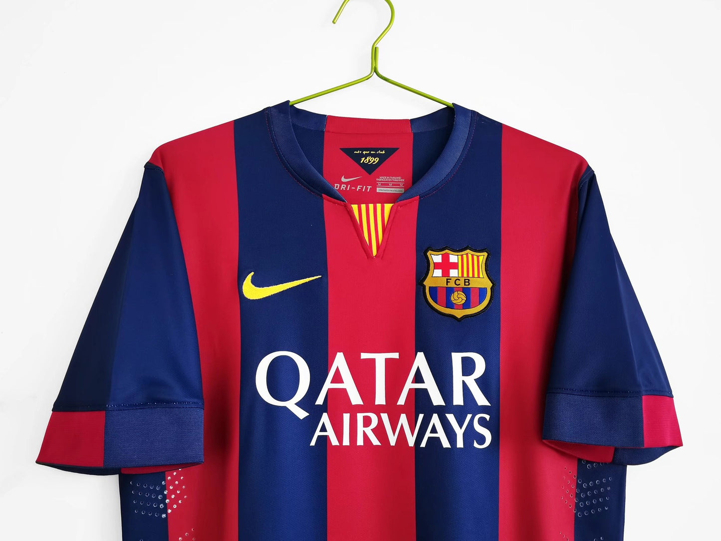 Camiseta Local FC Barcelona 2014 - 2015