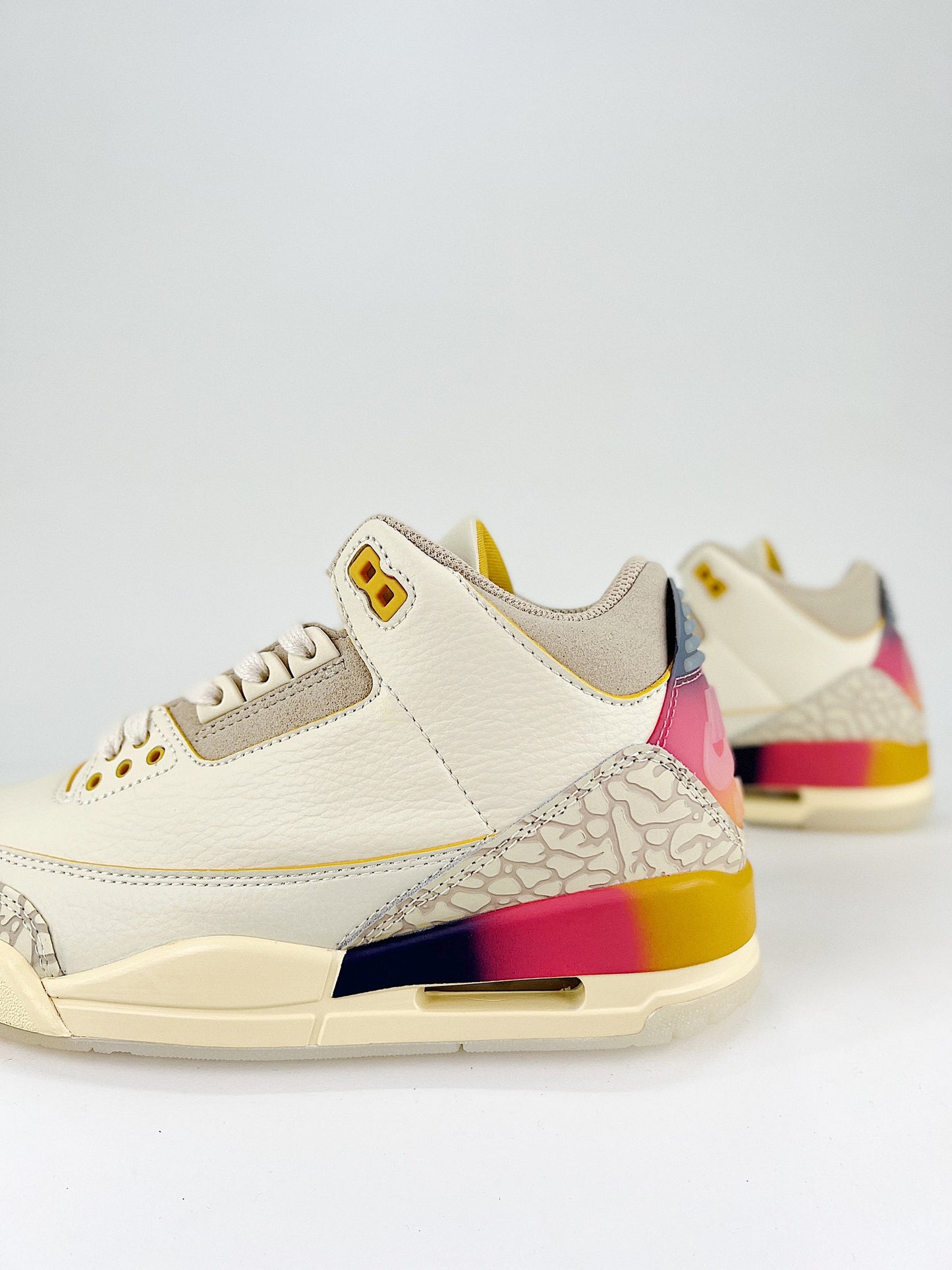 NK Air Jordan 3 Retro