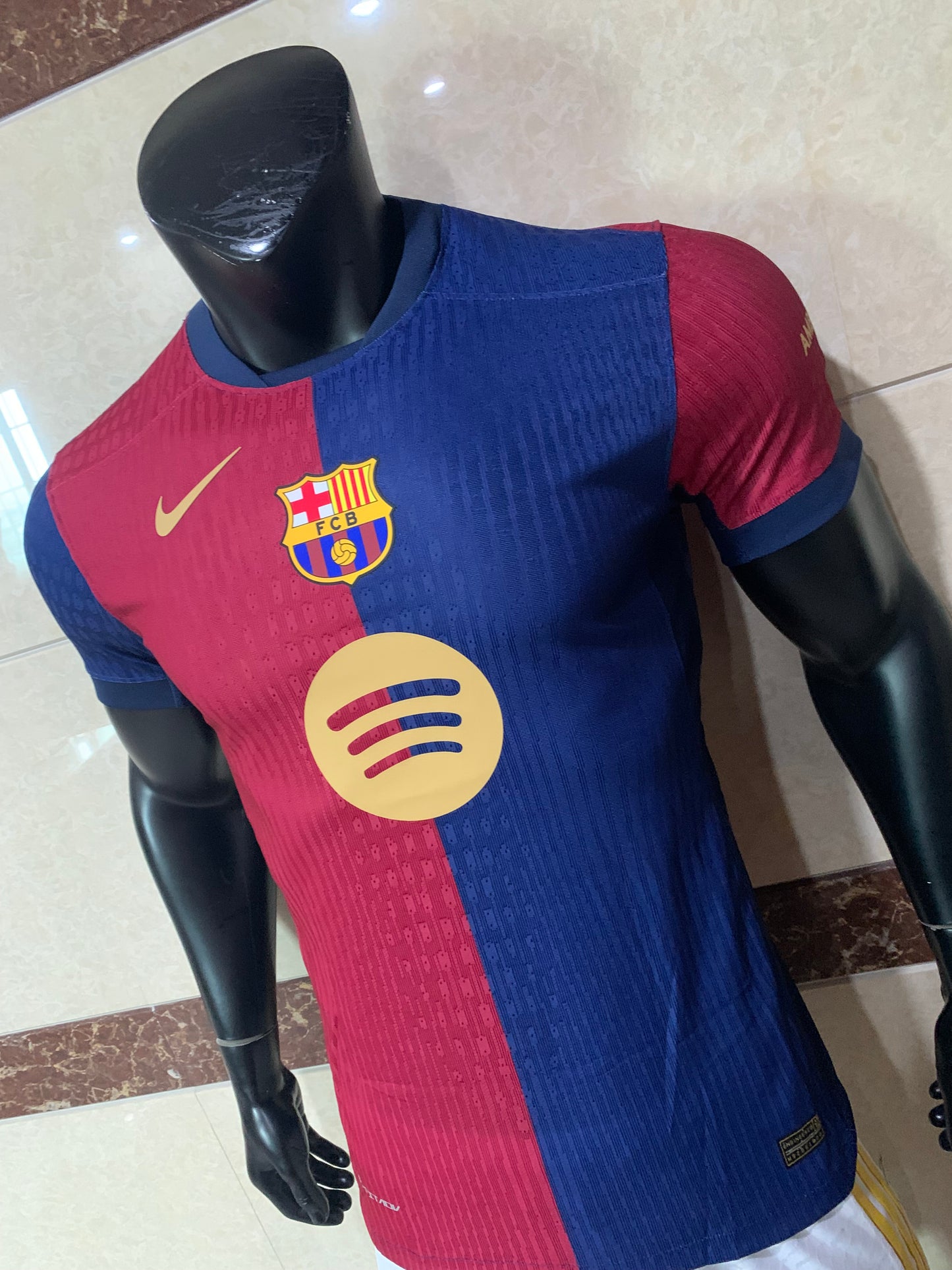 Camiseta Local FC Barcelona 2024/2025