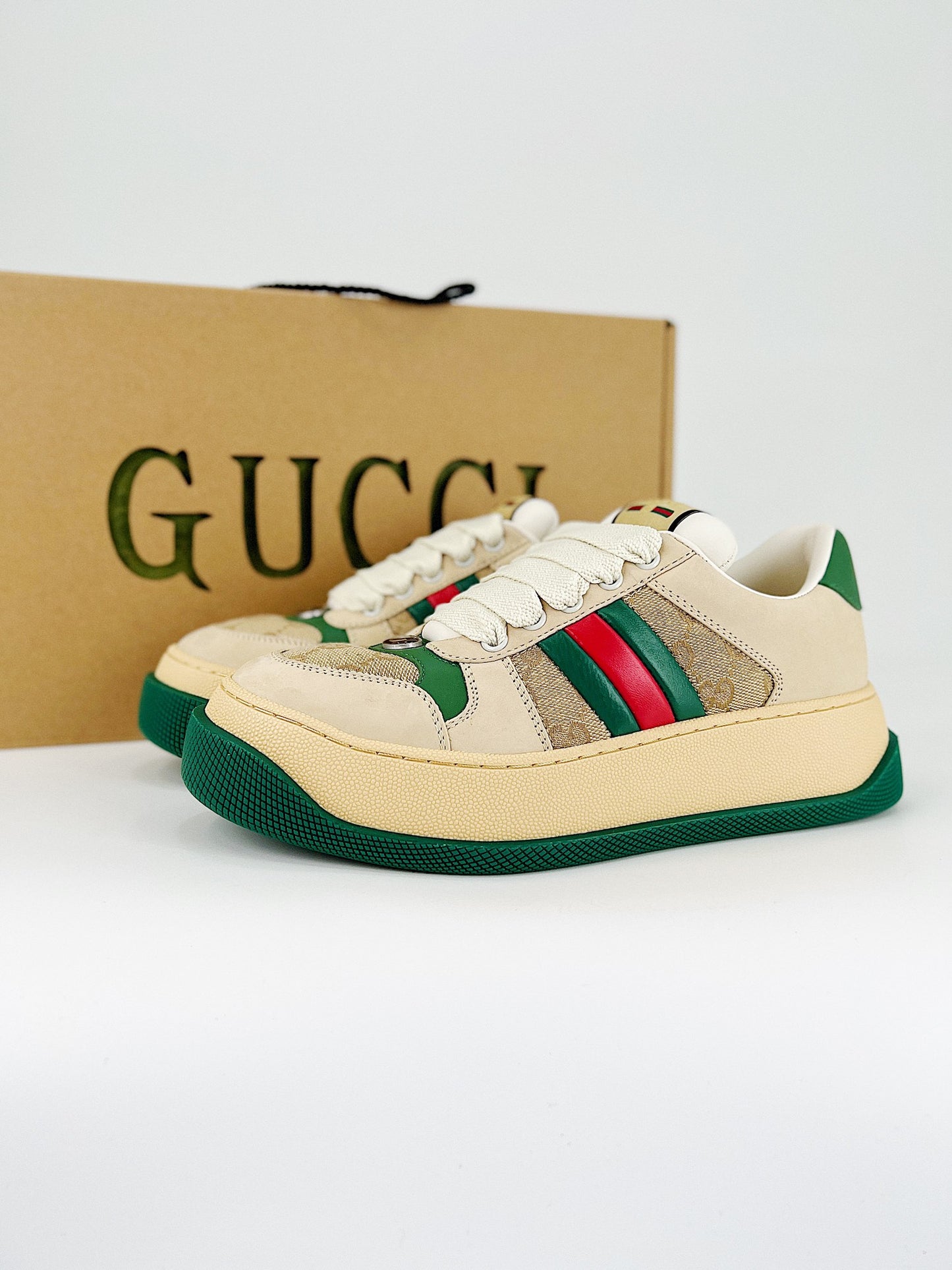 Gucci ZAPATILLAS