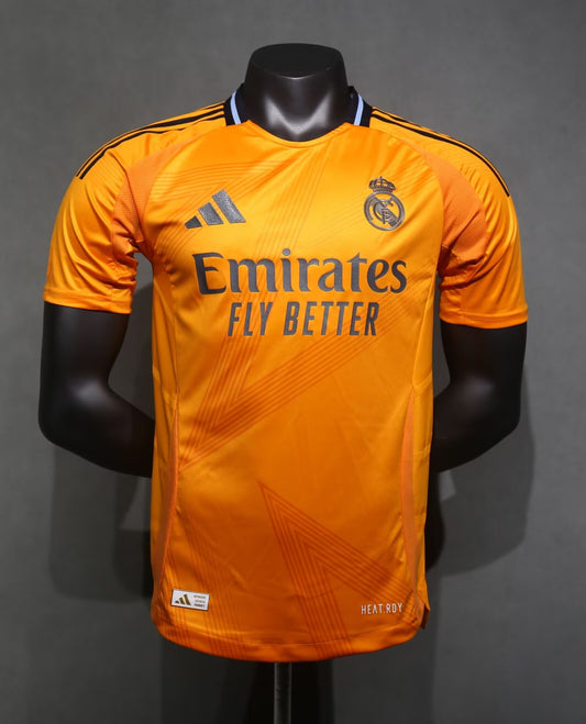 CAMISETA VISITANTE REAL MADRID 24/25