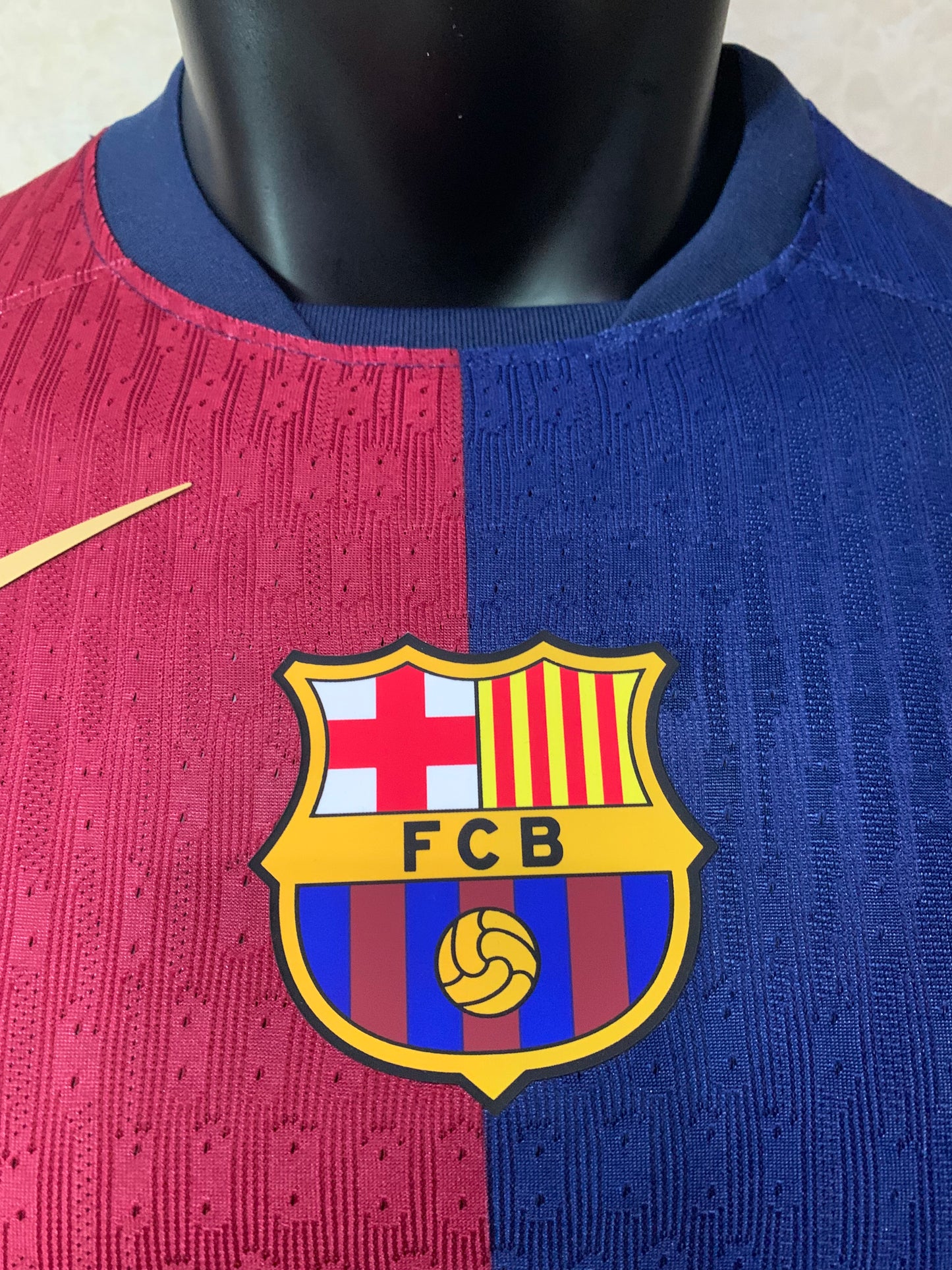 Camiseta Local FC Barcelona 2024/2025