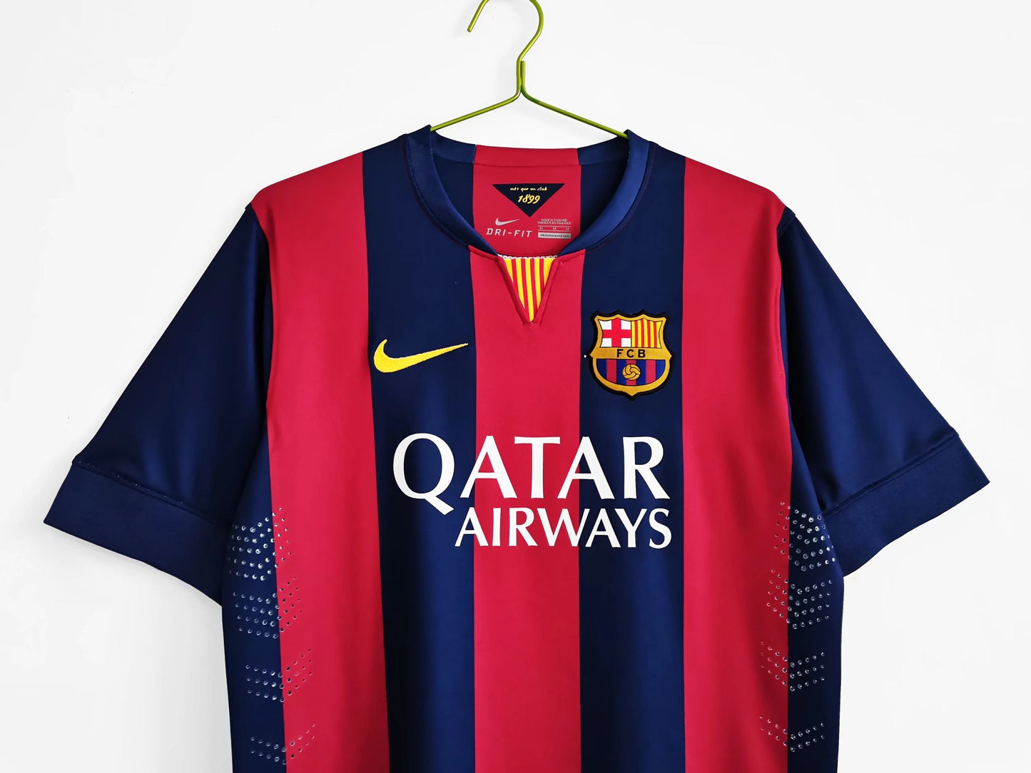 Camiseta Local FC Barcelona 2014 - 2015