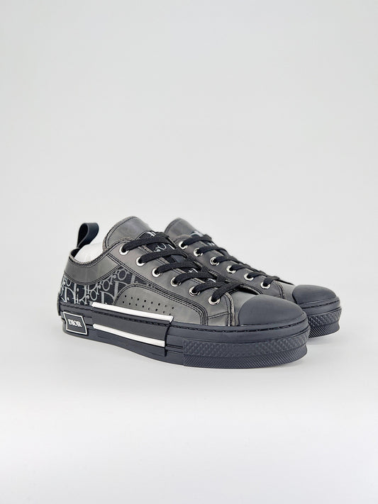 DIOR B23 Oblique High Top Sneakers