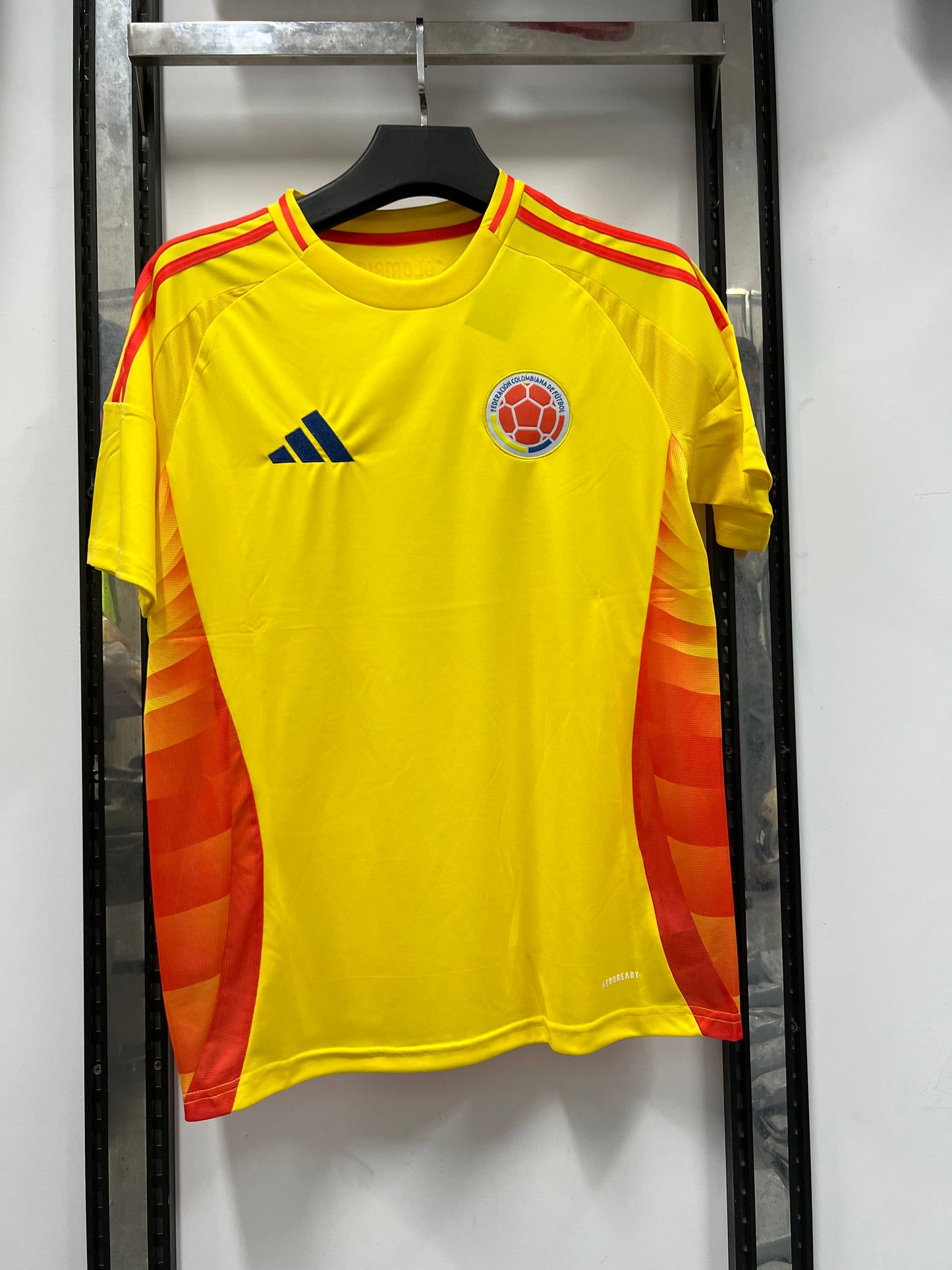 Camiseta Local Colombia 2024