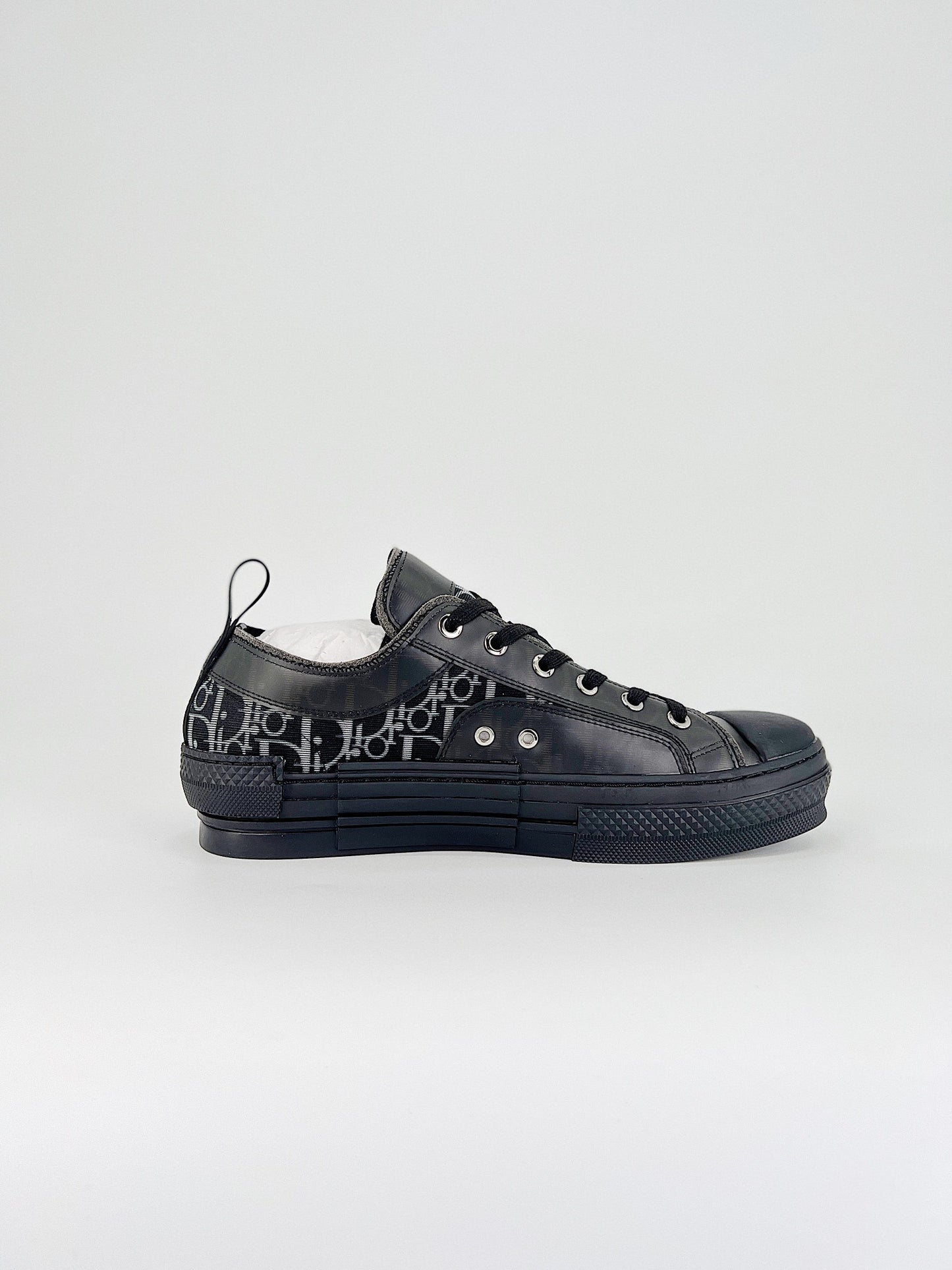 DIOR B23 Oblique High Top Sneakers