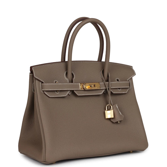 BOLSO BIRKIN HERMES 30CM