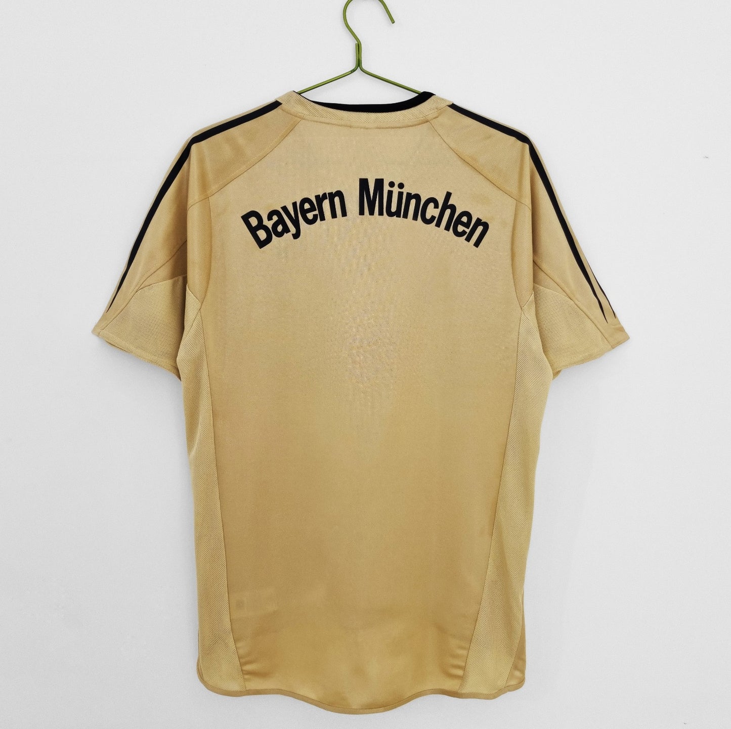 Camiseta Visitante Bayern Munich 2004 - 2005