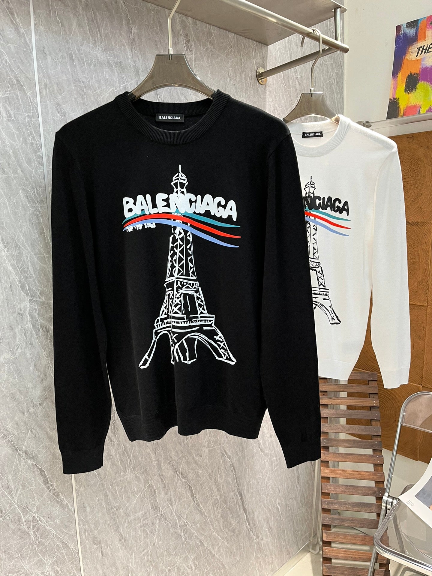 POLERA BALENCIAGA