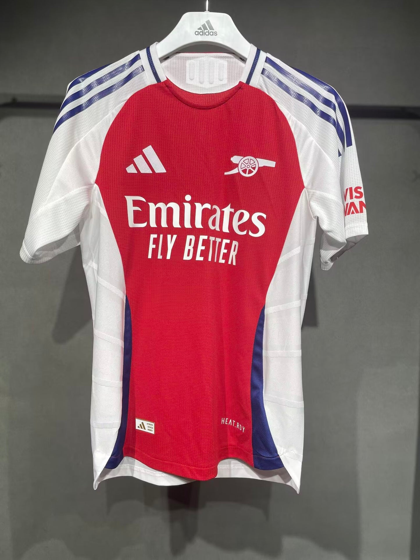 CAMISETA LOCAL ARSENAL 24/25