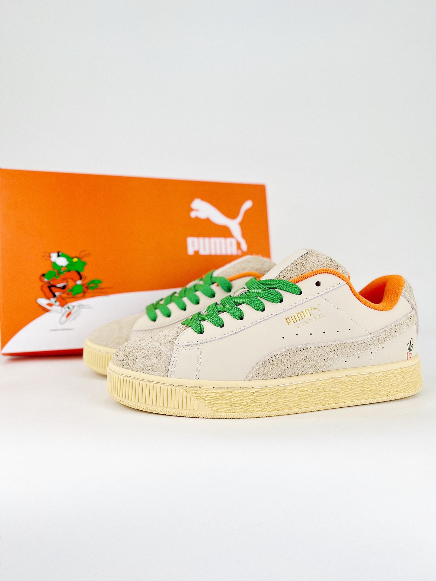 PUMA Suede XL