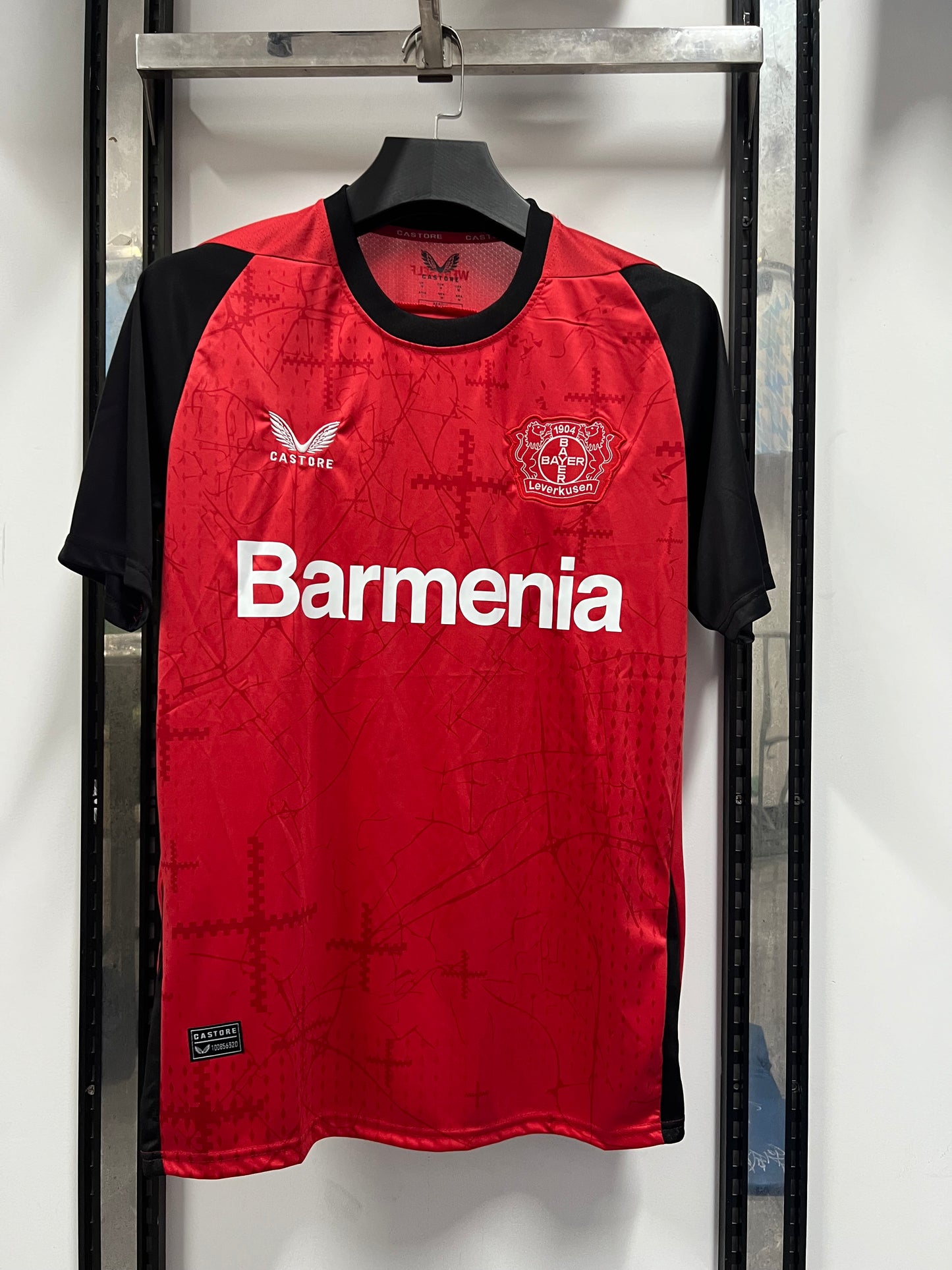 Camiseta Local BAYERN LEVERKUSEN 2024/2025