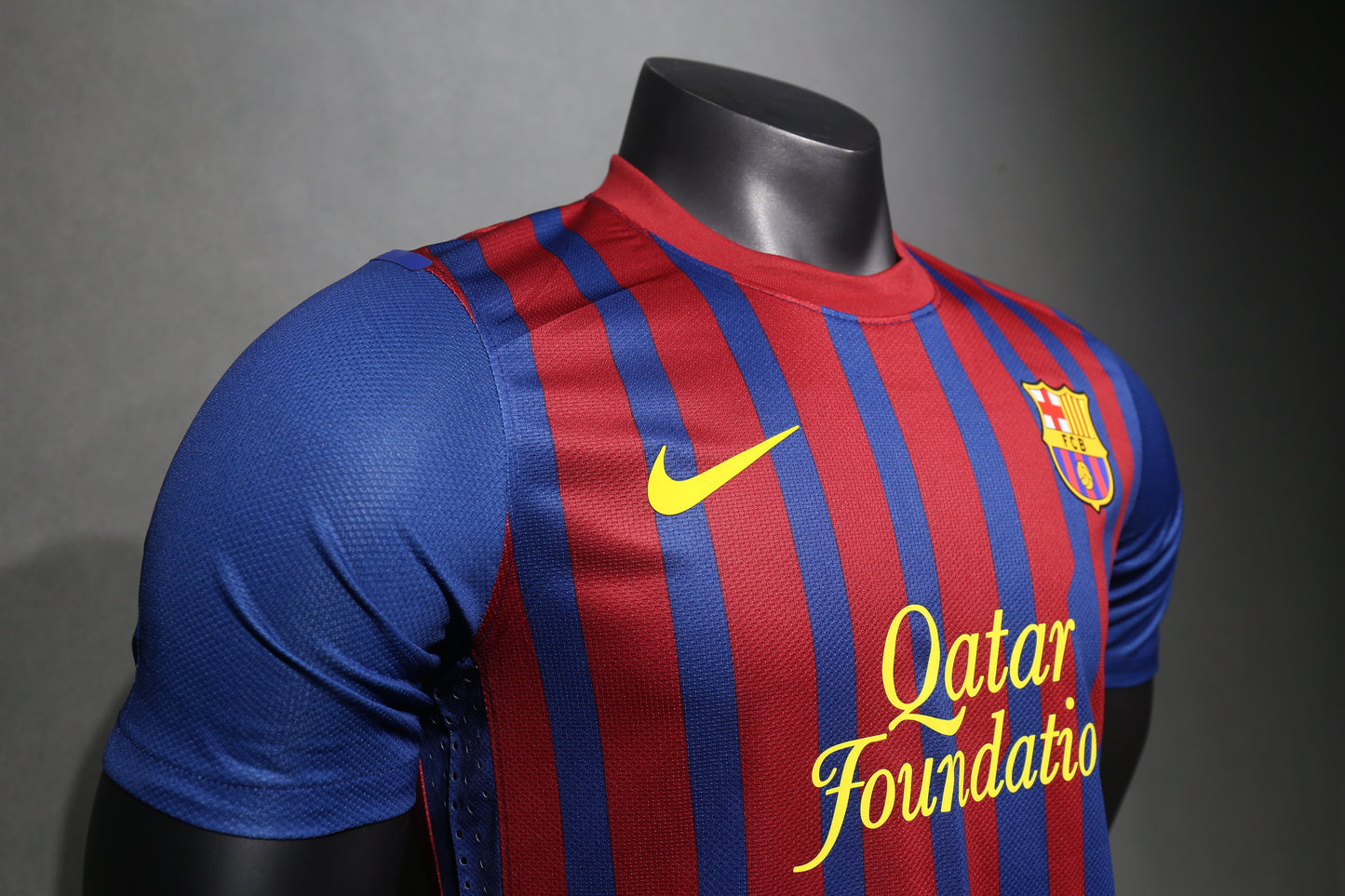 CAMISETA LOCAL FC BARCELONA 12/13