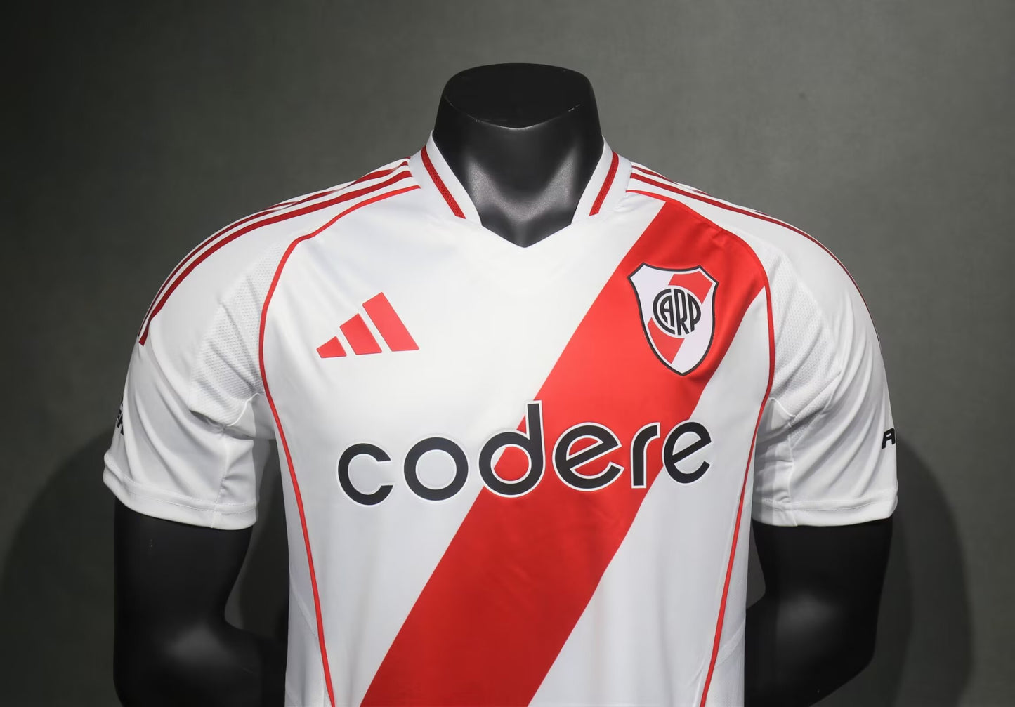 CAMISETA LOCAL RIVER PLATE 2025