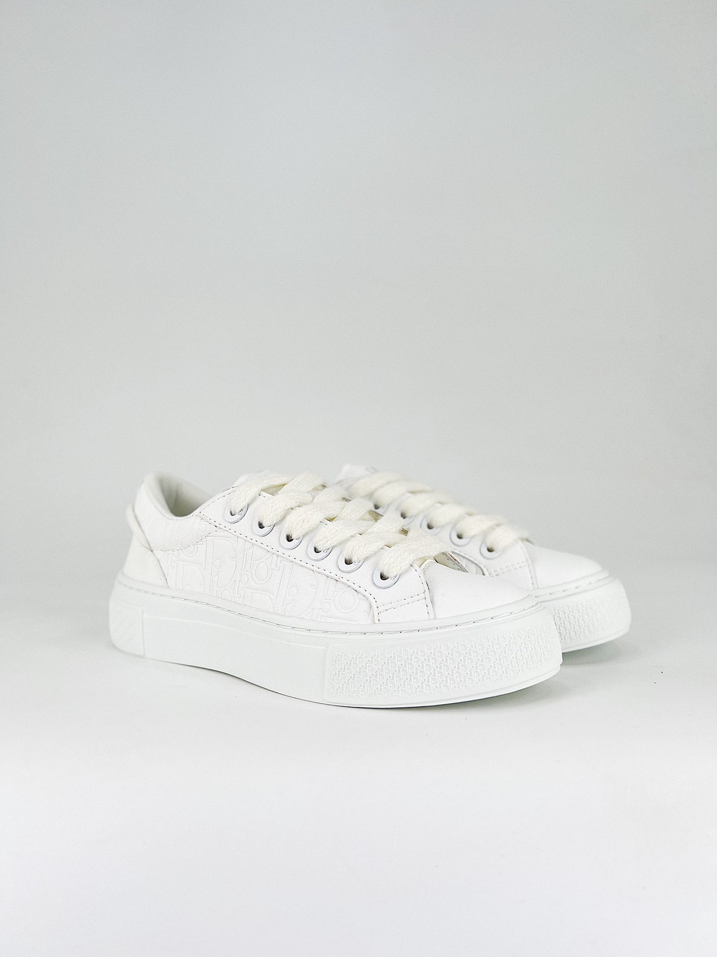 DIOR B23 Oblique High Top Sneakers