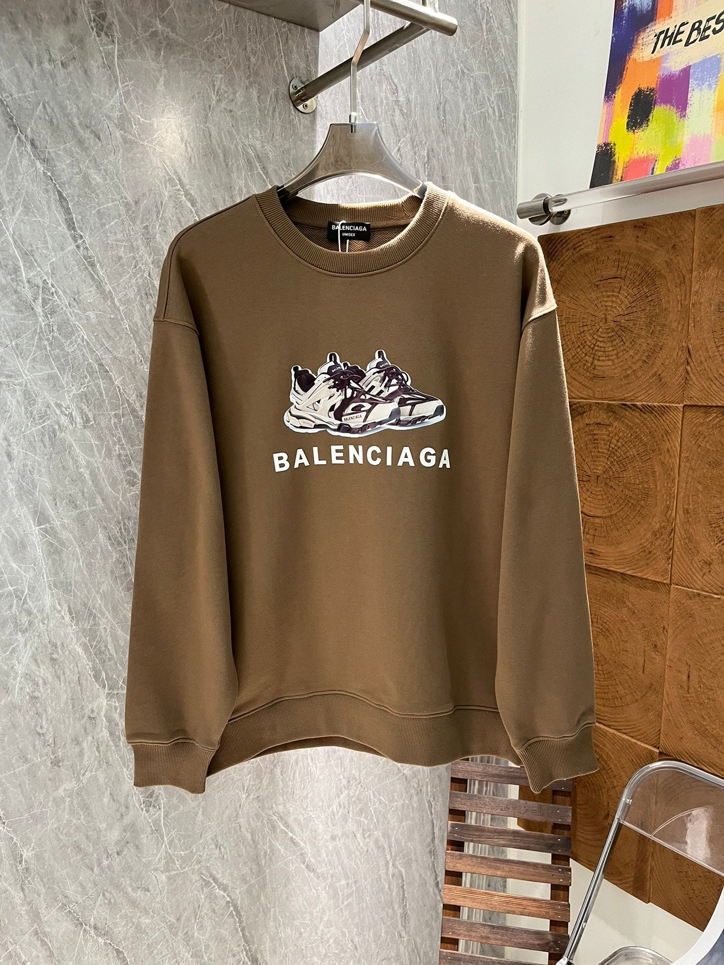 POLERA BALENCIAGA