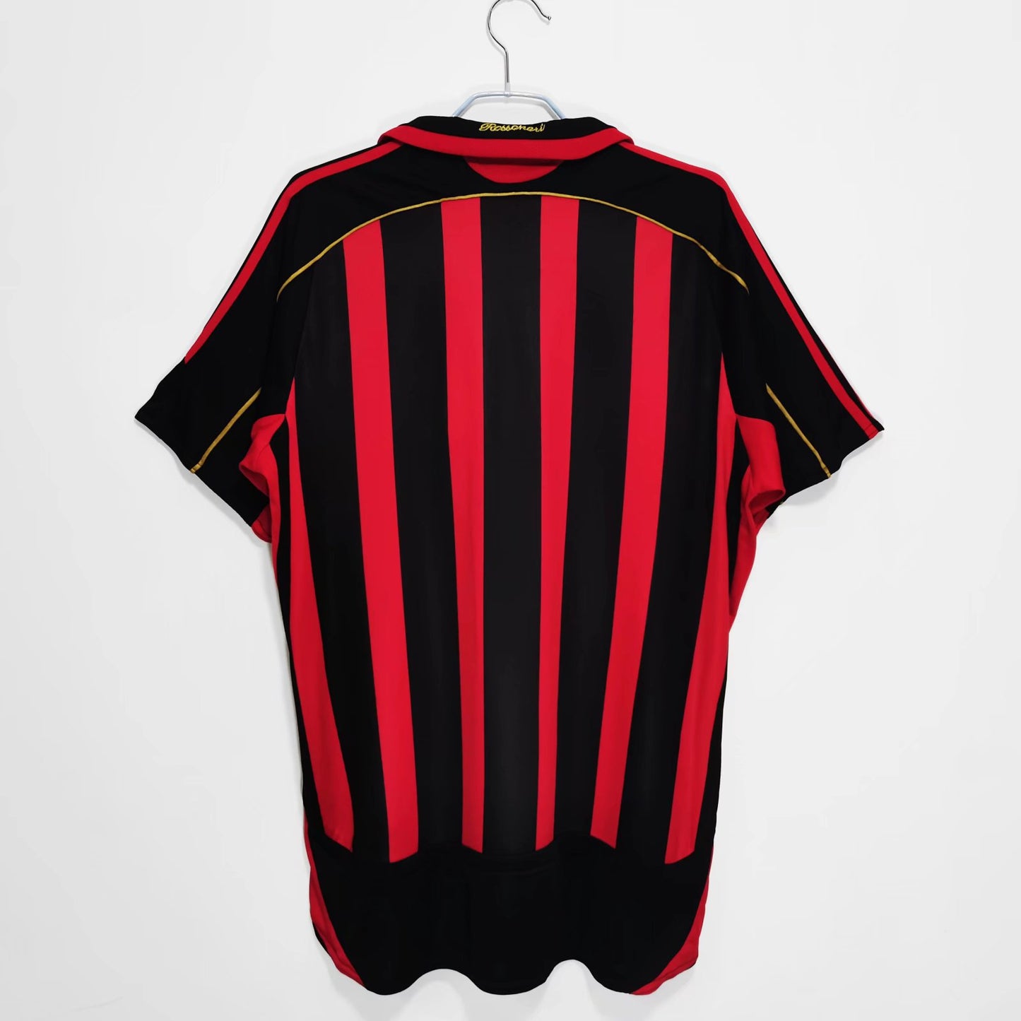 Camiseta Local AC Milan 2006 - 2007