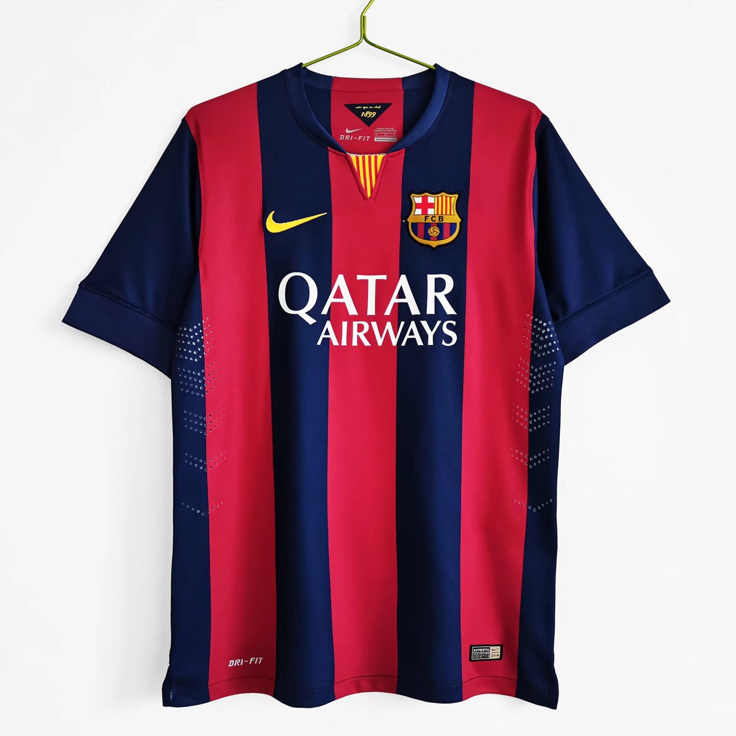 Camiseta Local FC Barcelona 2014 - 2015