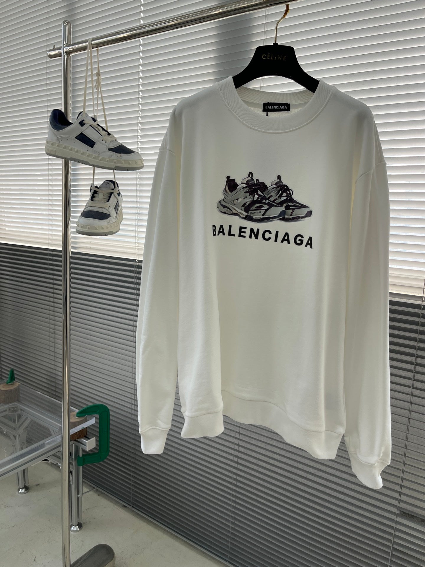 POLERA BALENCIAGA