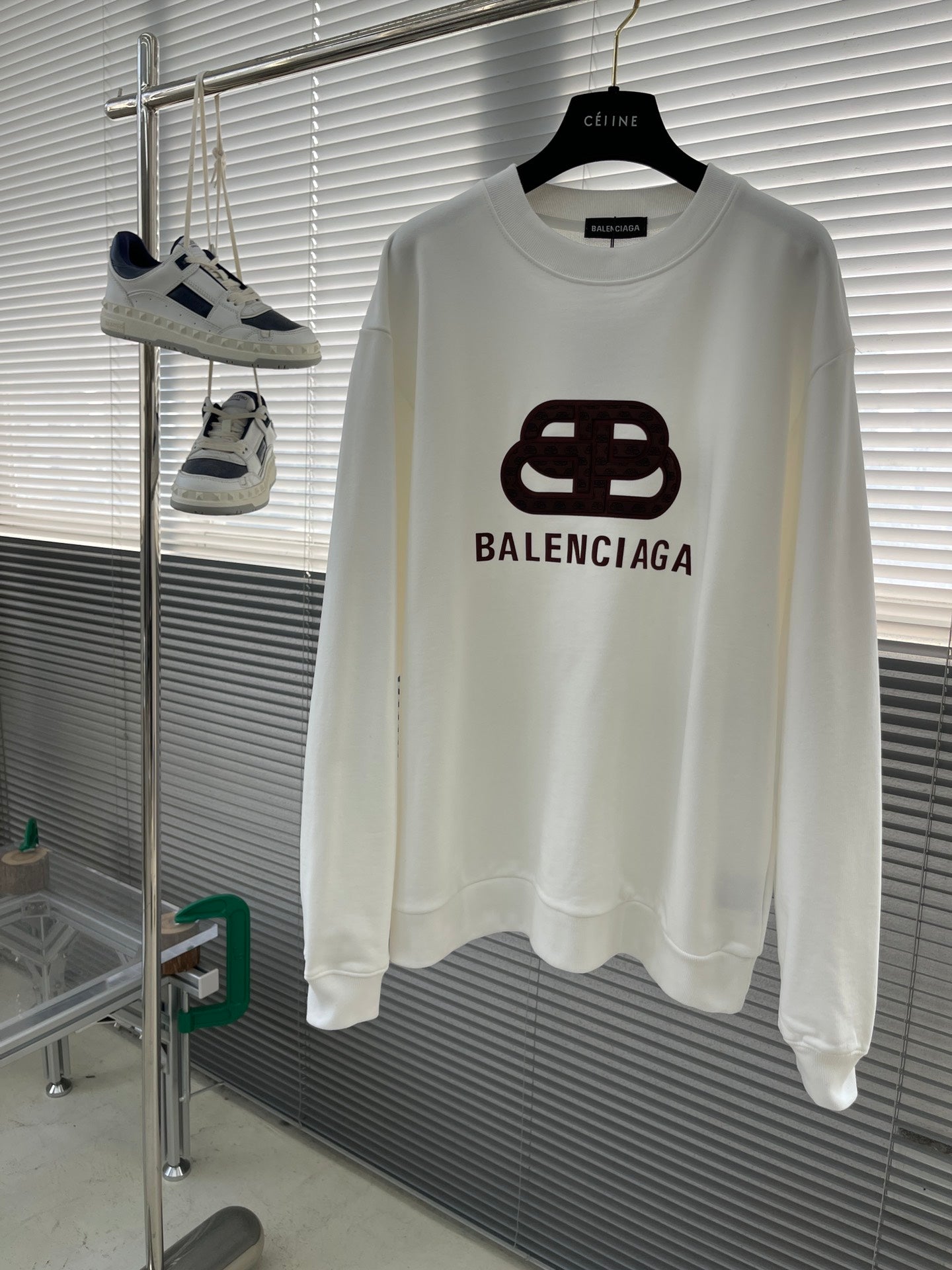 POLERA BALENCIAGA