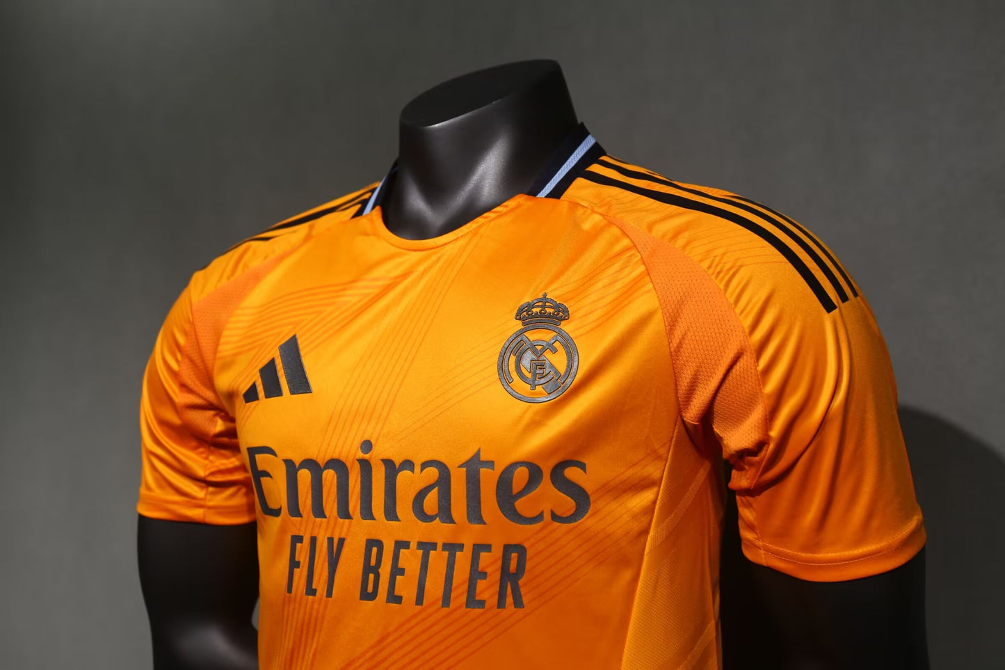 CAMISETA VISITANTE REAL MADRID 24/25