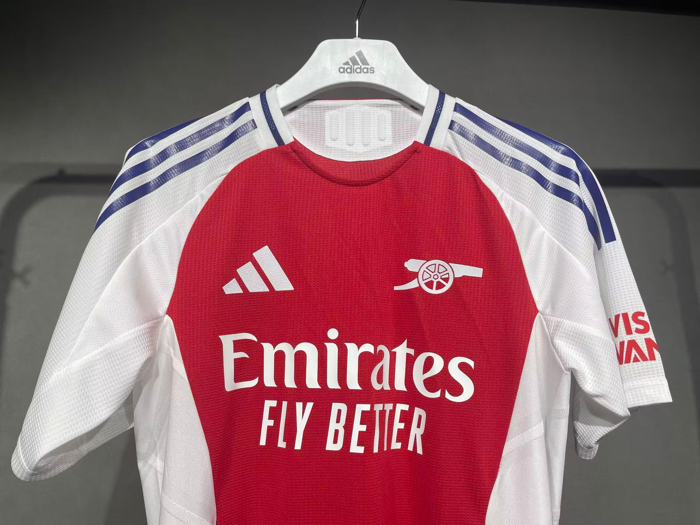 CAMISETA LOCAL ARSENAL 24/25