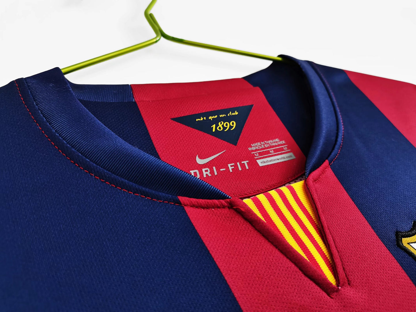 Camiseta Local FC Barcelona 2014 - 2015