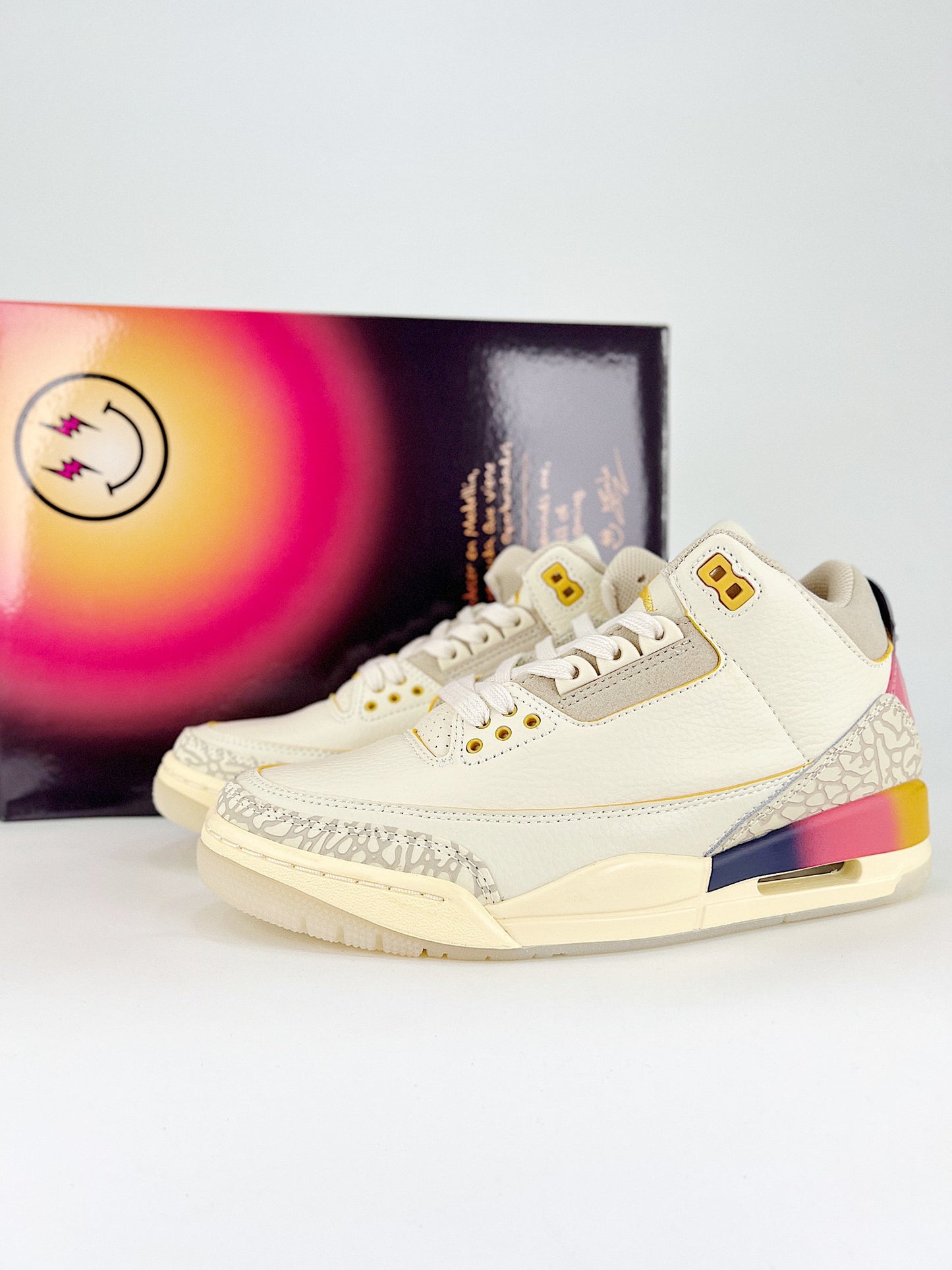 NK Air Jordan 3 Retro