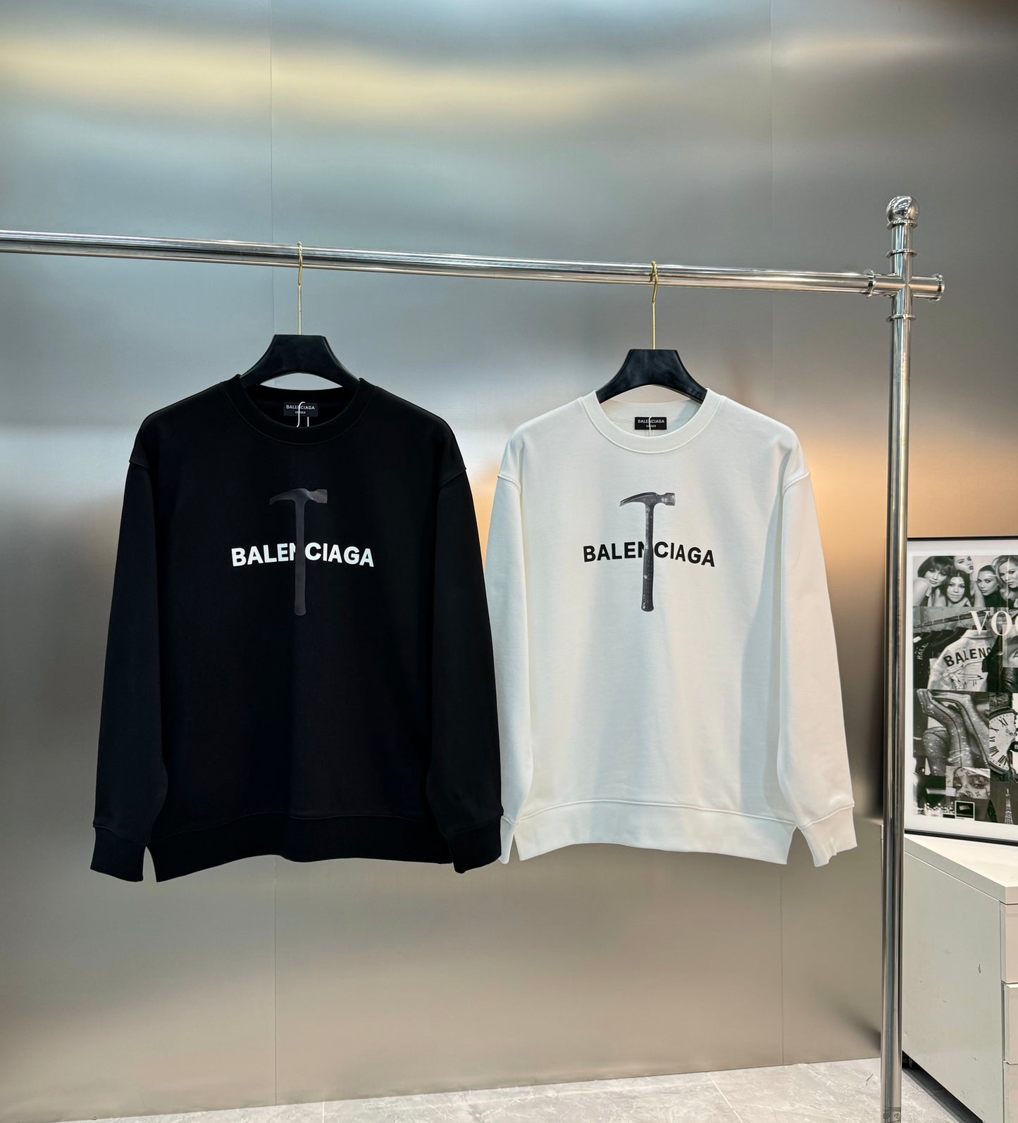 POLERA BALENCIAGA