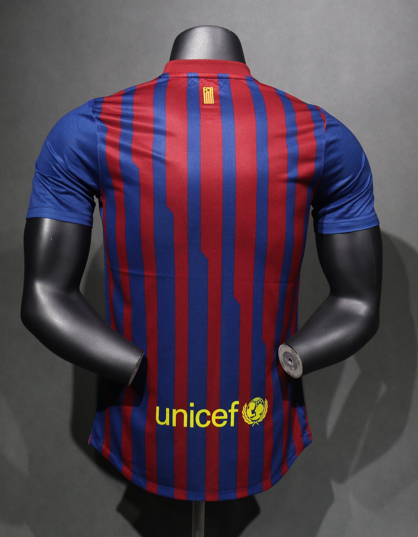 CAMISETA LOCAL FC BARCELONA 12/13